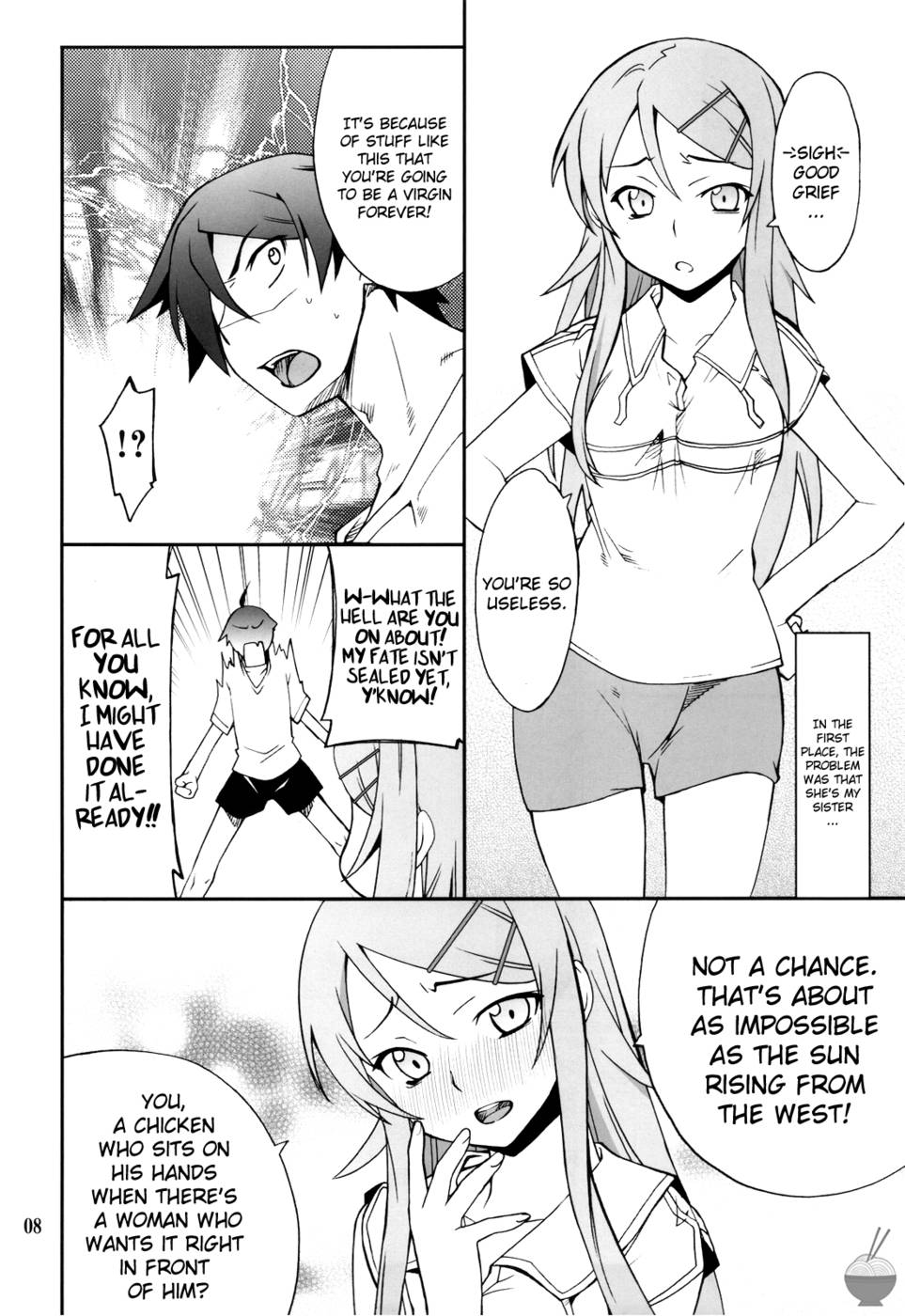 Hentai Manga Comic-Ore x Imouto Kouryaku Taisakusen-Chapter 1-7